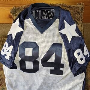 DALLAS COWBOYS JAY NOVACEK JERSEY SIZE XL